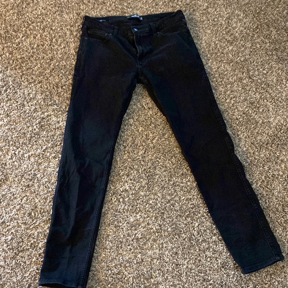 Hollister skinny jeans